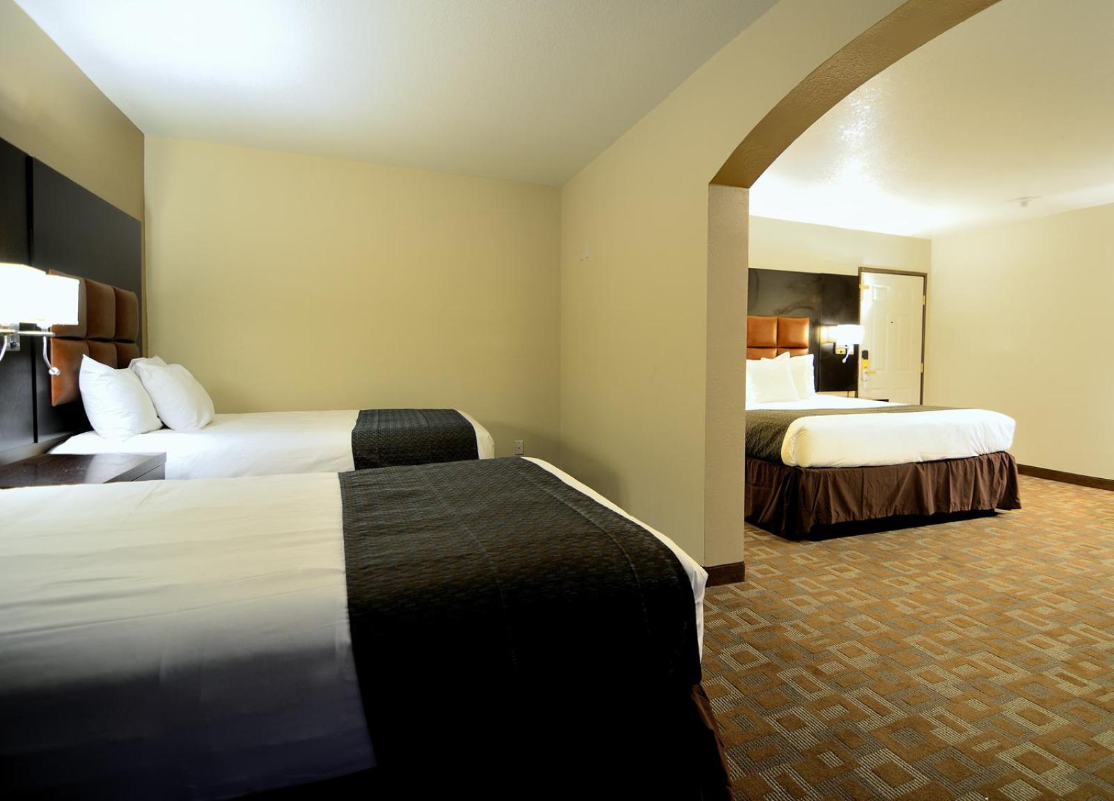 Days Inn By Wyndham Downey Eksteriør bilde
